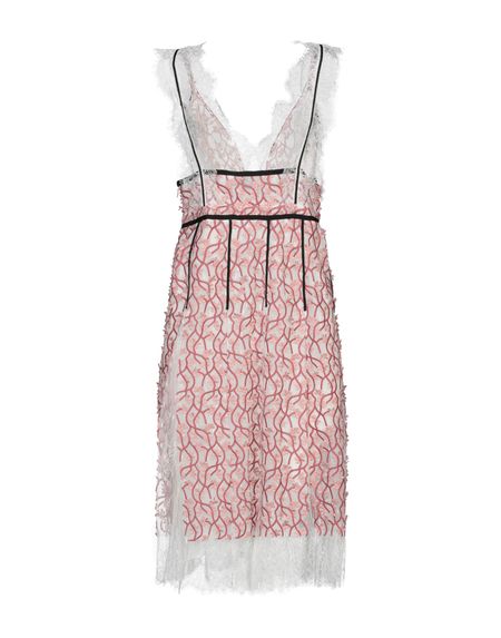 Платье GIAMBATTISTA VALLI