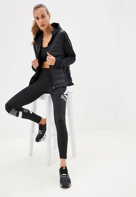 Пуховик Reebok