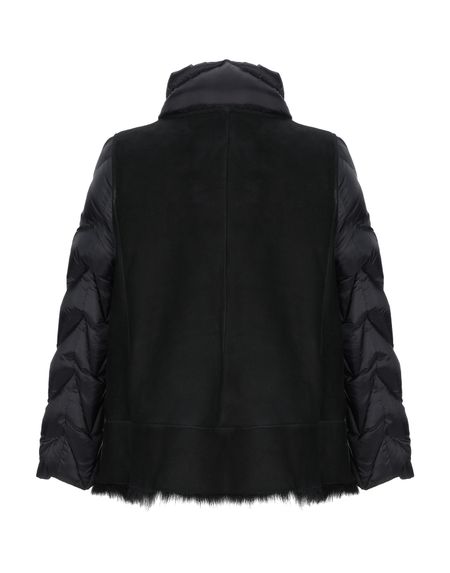 Пуховик VINTAGE DE LUXE