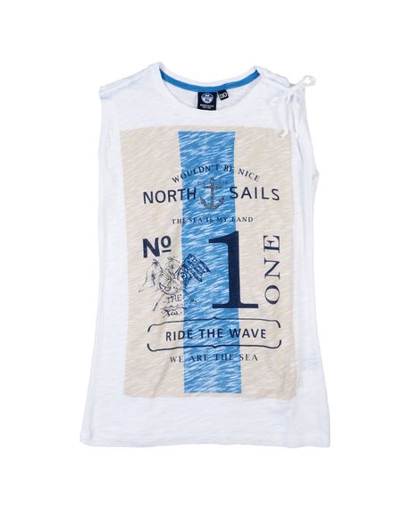 Футболка NORTH SAILS