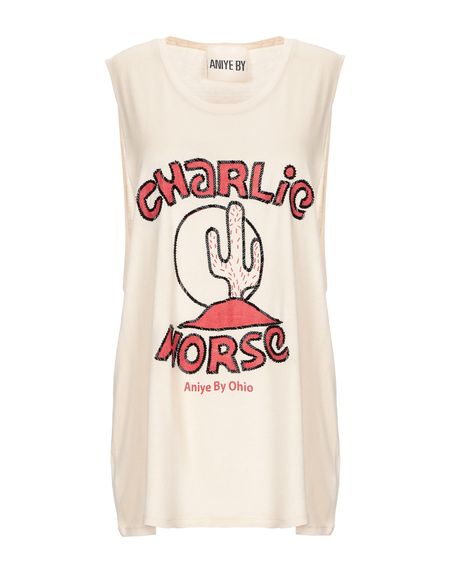 Футболка ANIYE BY