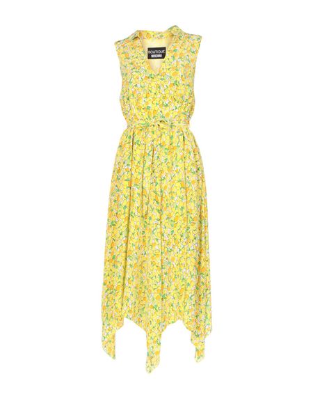 Платье BOUTIQUE MOSCHINO