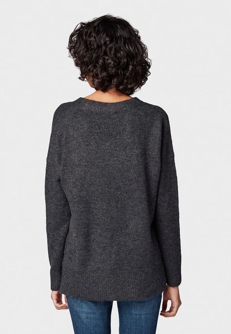 Пуловер Tom Tailor Denim