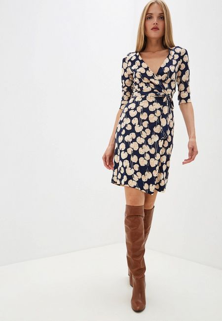Платье Diane von Furstenberg
