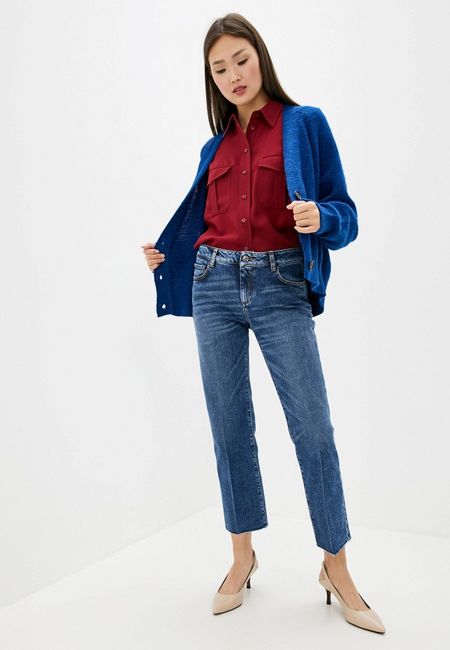 Джинсы Sportmax Code