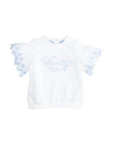 Толстовка FENDI