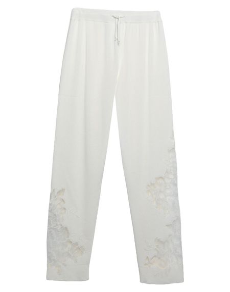 Брюки ERMANNO SCERVINO