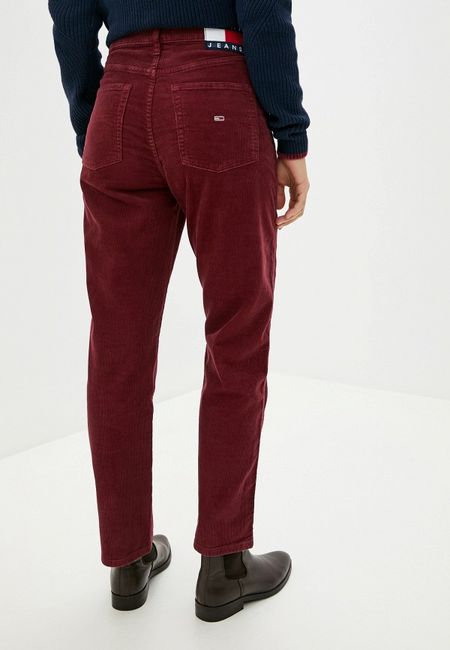 Брюки Tommy Jeans