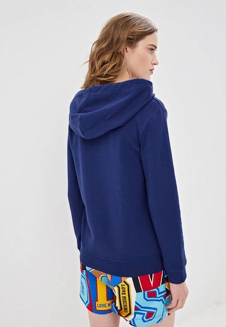 Толстовка Love Moschino