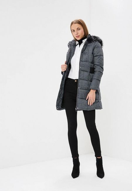 Пуховик Dorothy Perkins