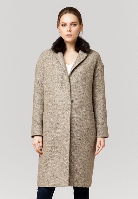 Пальто Ummami