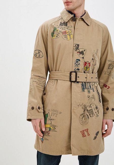 Плащ Polo Ralph Lauren