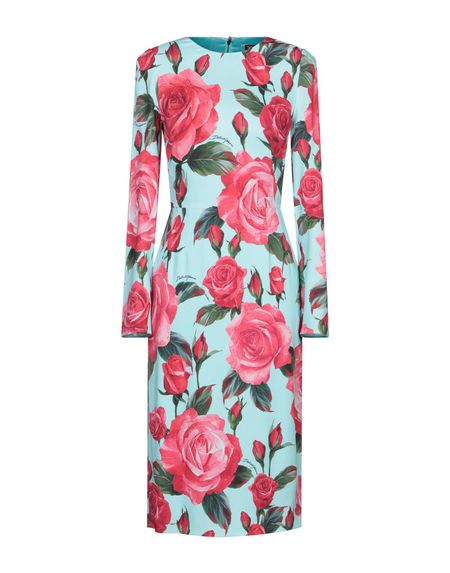 Платье DOLCE & GABBANA