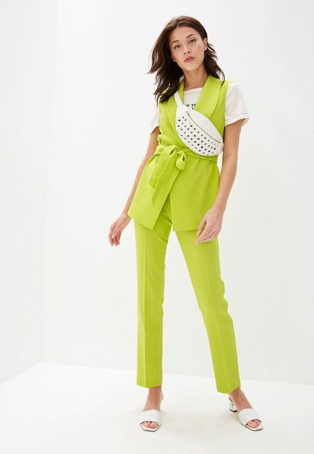 Жилет Yuna Style