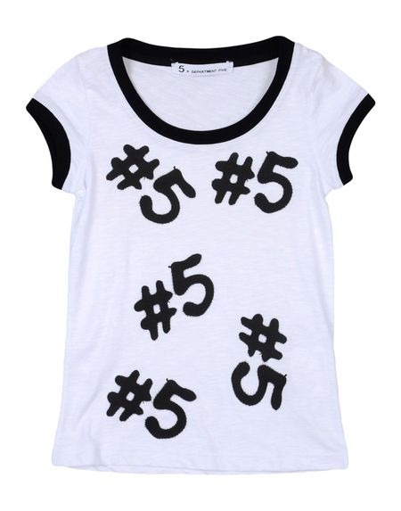 Футболка DEPARTMENT 5