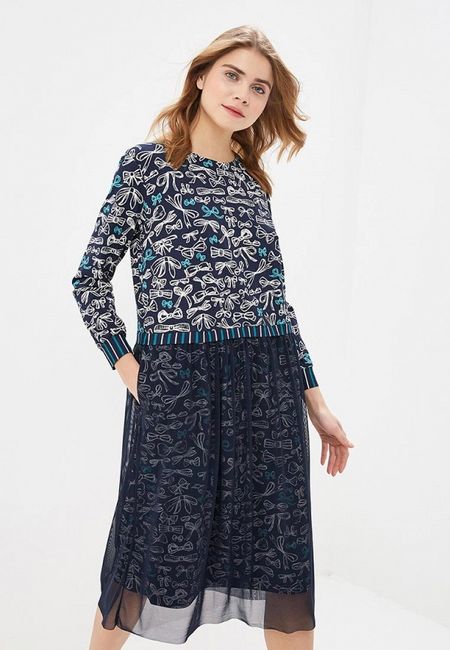 Платье Helmidge