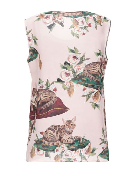 Топ DOLCE & GABBANA