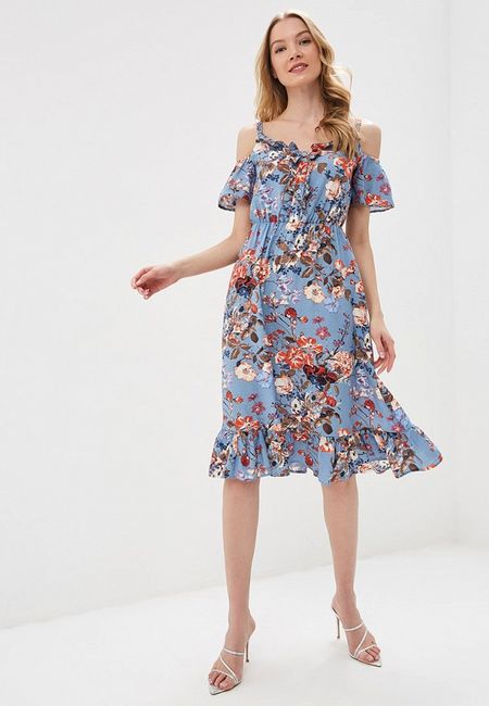 Платье Tutto Bene