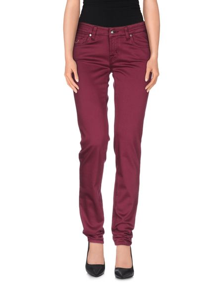 Брюки JACOB COHЁN