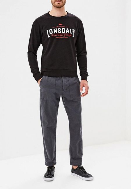 Свитшот Lonsdale