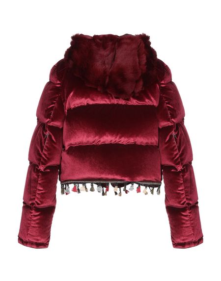 Пуховик VINTAGE DE LUXE