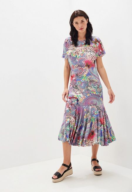 Платье MadaM T