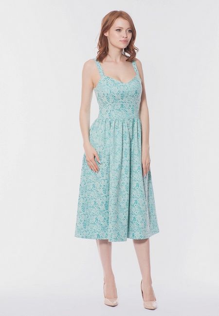 Платье Kotis Couture