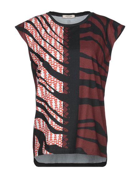 Футболка ROBERTO CAVALLI