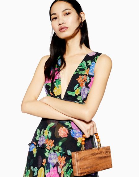Платье TOPSHOP