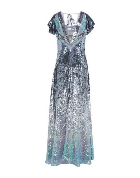 Платье TEMPERLEY LONDON