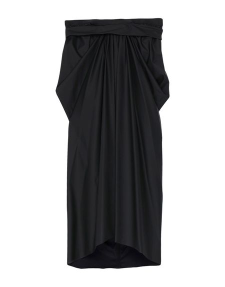 Юбка RICK OWENS LILIES