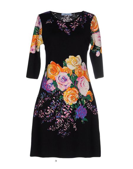 Платье BLUMARINE