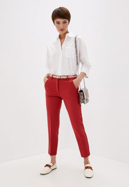 Брюки Weekend Max Mara