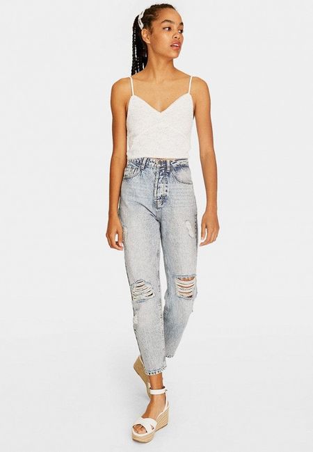 Топ Stradivarius