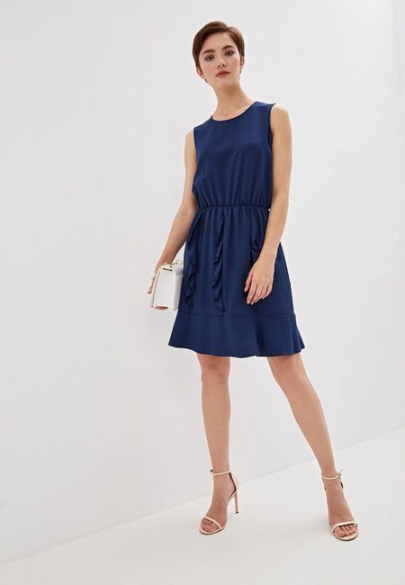 Платье Blugirl Folies