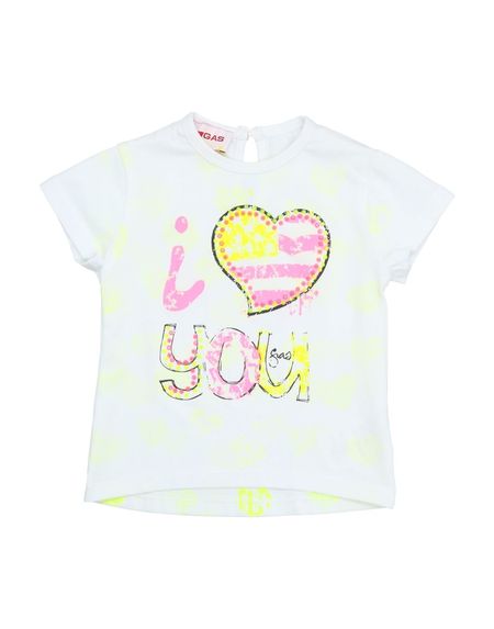 Футболка GAS