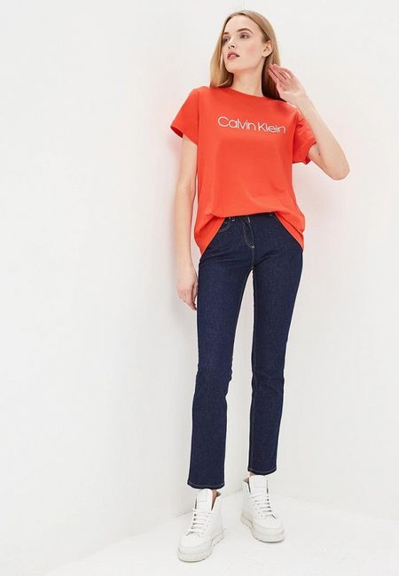 Джинсы Calvin Klein