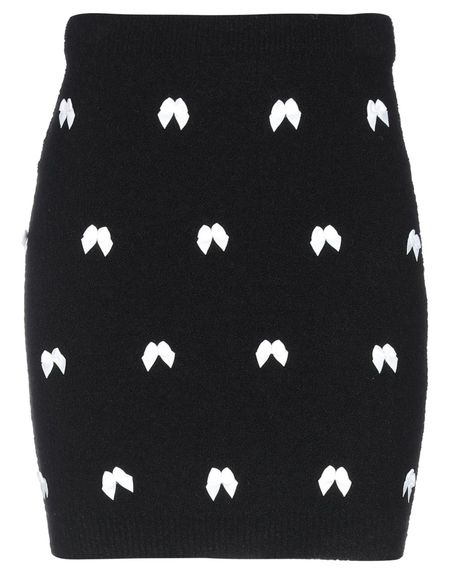 Юбка BOUTIQUE MOSCHINO