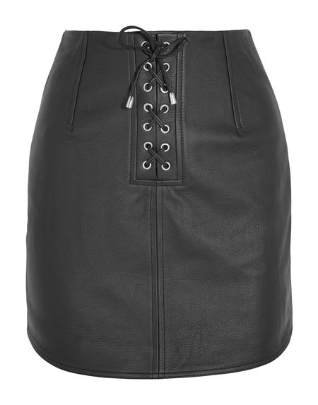 Юбка TOPSHOP UNIQUE