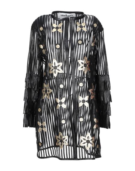 Пальто CABAN ROMANTIC