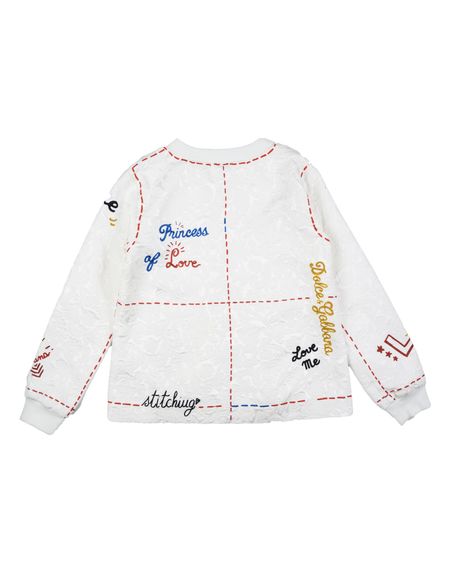 Толстовка DOLCE & GABBANA