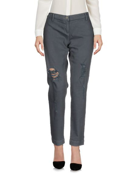 Брюки TRUSSARDI JEANS