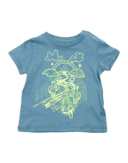 Футболка STELLA McCARTNEY KIDS