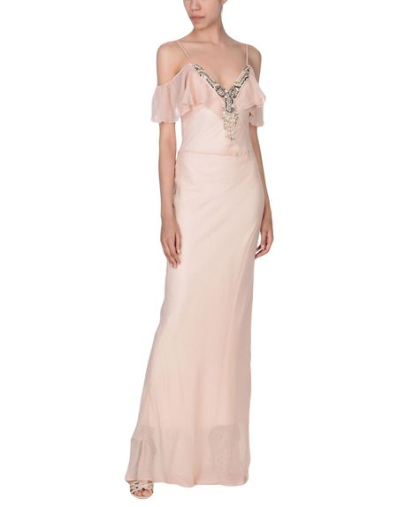 Платье TWIN-SET Simona Barbieri