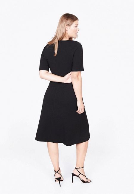 Платье Violeta by Mango
