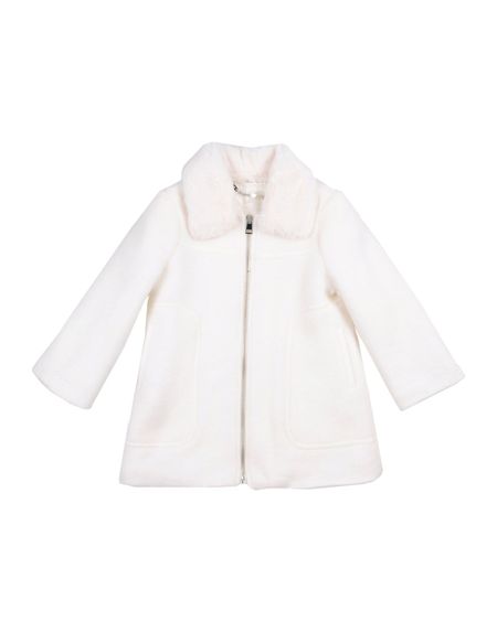 Пальто MICROBE