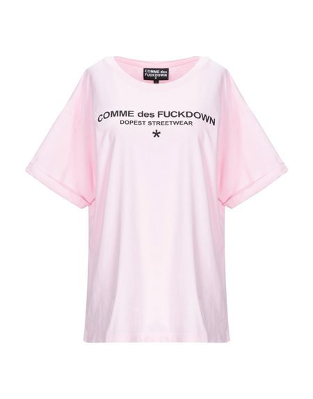 Футболка COMME DES FUCKDOWN