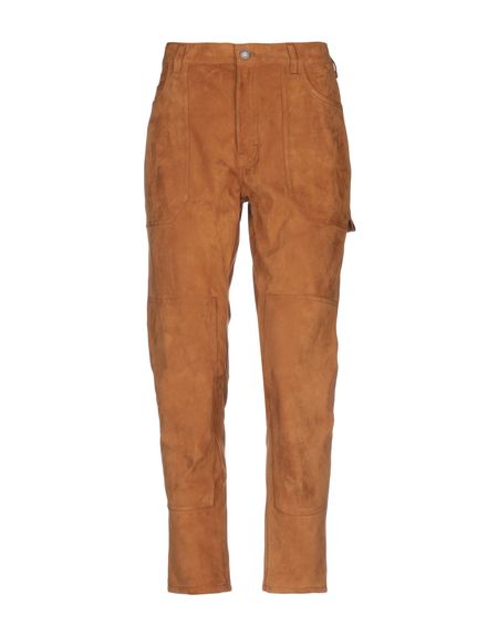 Брюки SAINT LAURENT