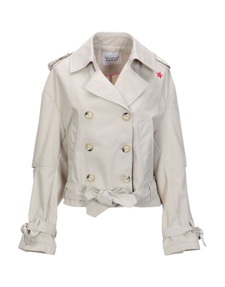 Пальто THE EDITOR