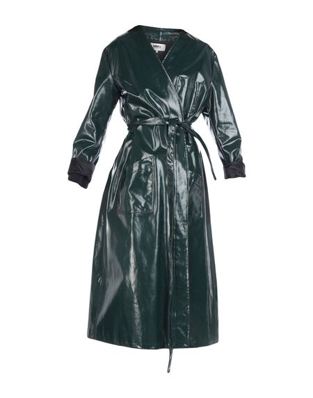 Пальто MM6 MAISON MARGIELA